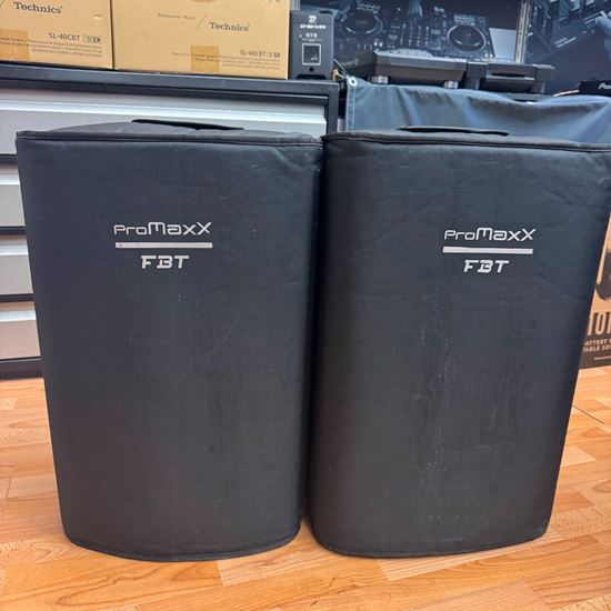 Immagine di Promaxx 114A (coppia usata)