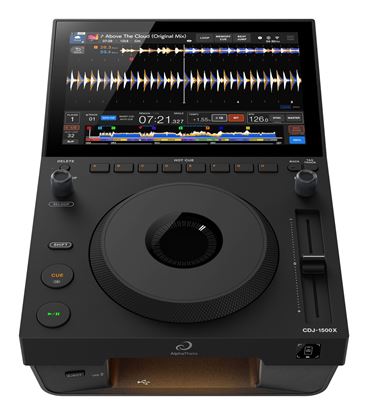 Immagine di CDJ-1500X