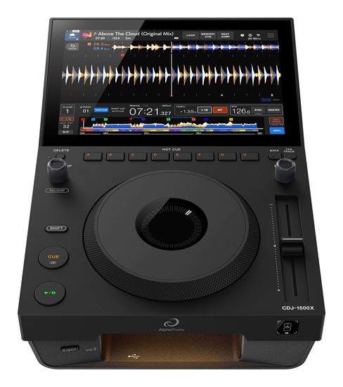 Immagine di CDJ-1500X