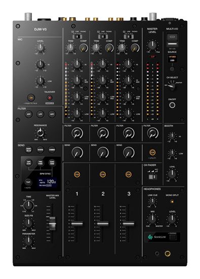 Immagine di DJM-V5 (esposizione)