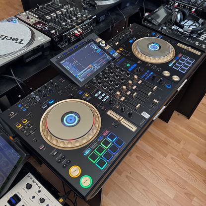 Immagine di XDJ - AZ - N gold (esposizione)