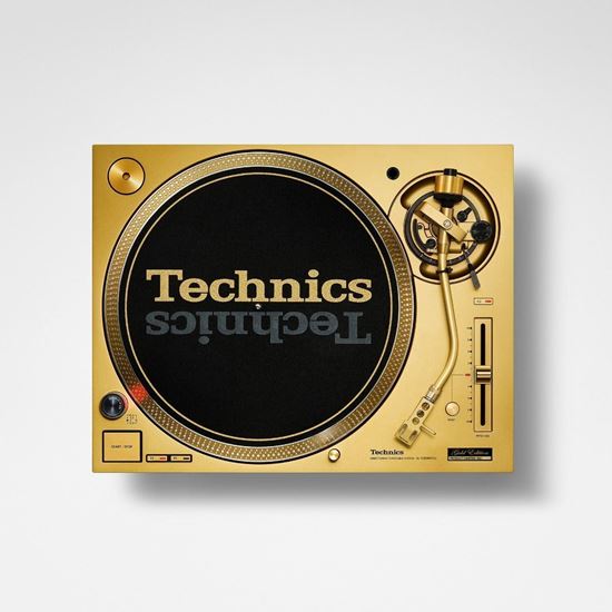 Immagine di SL 1200 M7 GLE GOLD