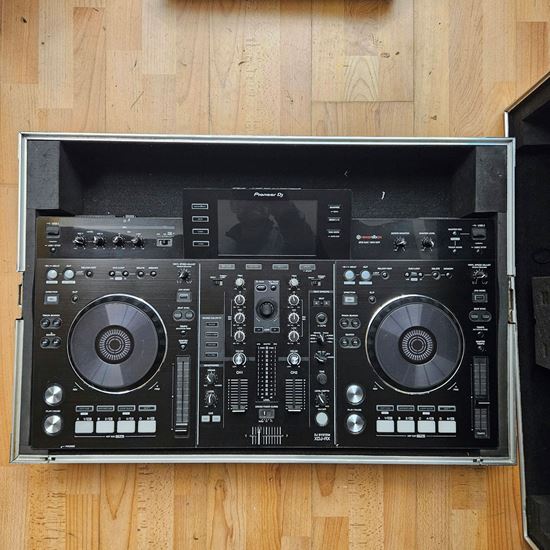 Immagine di Xdj Rx + flight case magma (USATA)